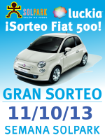 Sorteo Fiat 500 Pop